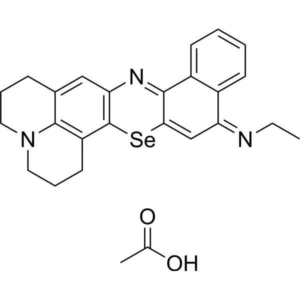 Photoacoustic contrast agent-2 acetate